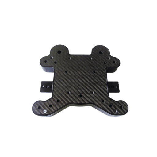 Get Ultra-High Modulus Carbon Fiber CNC machining parts from Baetro