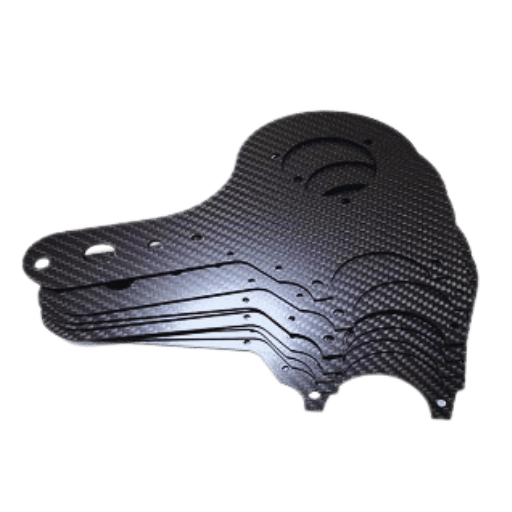 Get Ultra-High Strength Carbon Fiber CNC machining parts from Baetro
