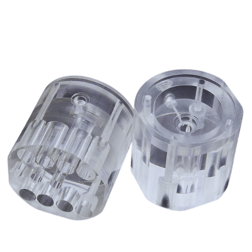 Get ASTM D638 CNC machining parts from Baetro