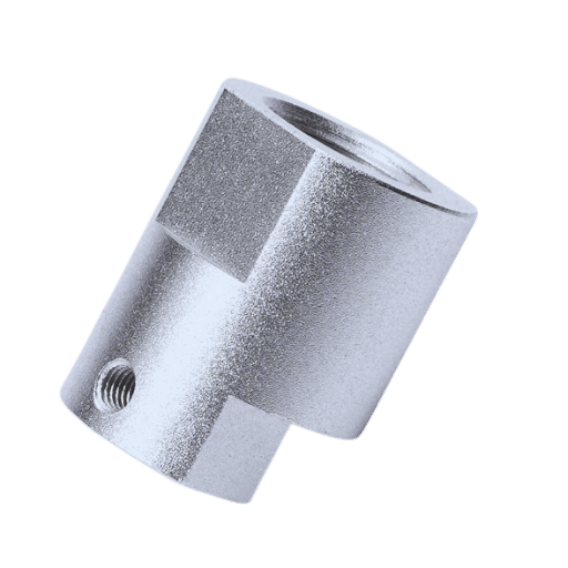 Get LY12 aluminum CNC machining parts from Baetro