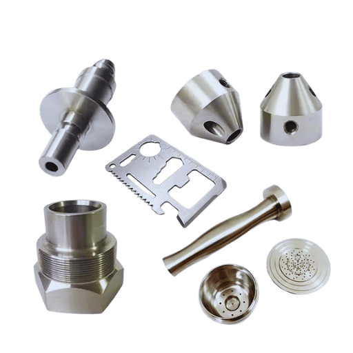 Get Stainless Steel 18-8 CNC machining parts from Baetro