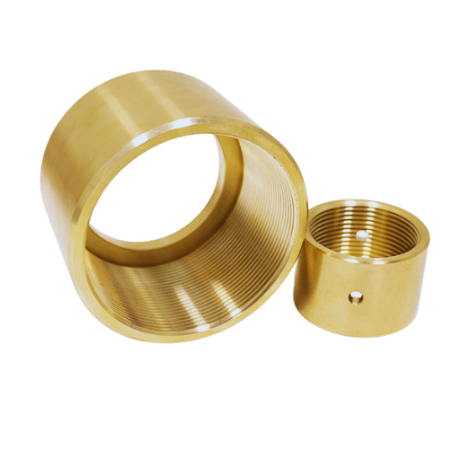 Get C314 Brass CNC machining parts from Baetro