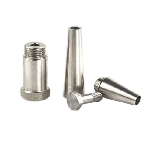 Get Stainless Steel 17-4 CNC machining parts from Baetro