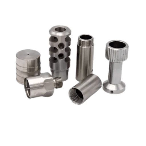 Get Stainless Steel 416 CNC machining parts from Baetro