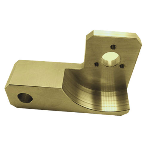 Get C260 Brass CNC machining parts from Baetro