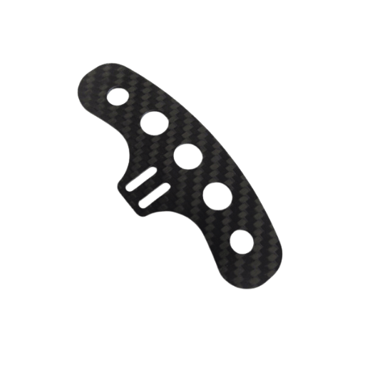 Get Standard Modulus Carbon Fiber CNC machining parts from Baetro