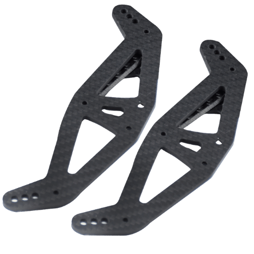 Get High Modulus Carbon Fiber CNC machining parts from Baetro