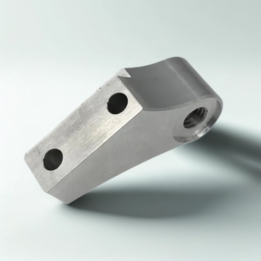 Titan-CNC-Bearbeitungsteile