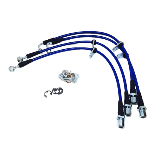 What Are the Benefits of Using Stainless Steel Brake Lines?