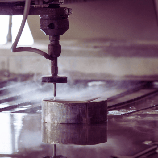 Introduction to Waterjet Cutting Technology