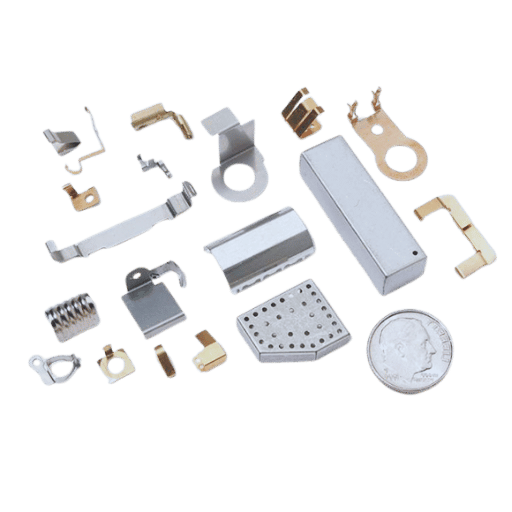 How Does Metal Stamping Work at Wisconsin Metal Parts?