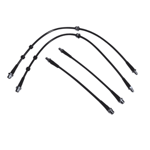 How Do Braided Brake Lines Compare to Other Brake Options?