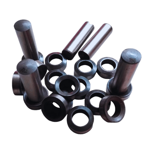 What are the essential stainless steel pump parts?