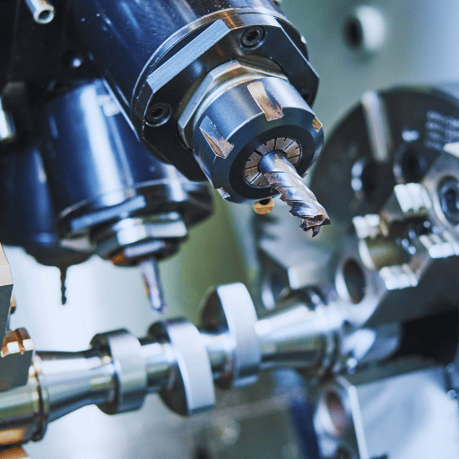 What Are the Key Heavy Machining Capabilities?