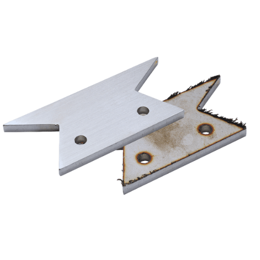 Deburring Methods for Stainless Steel