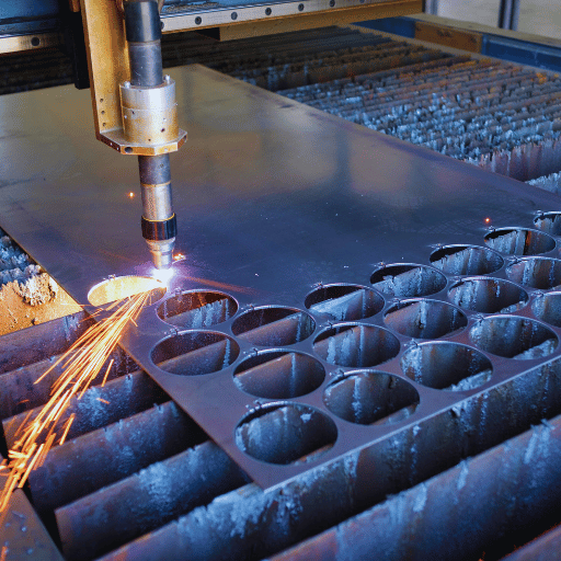 How Each Cutting System Operates