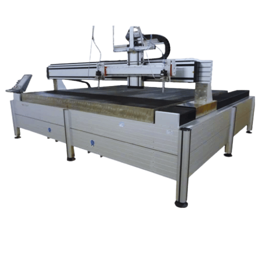 Water Jet Cutting Usages