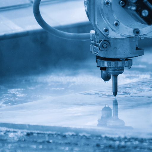 The Benefits of Waterjet Cutting