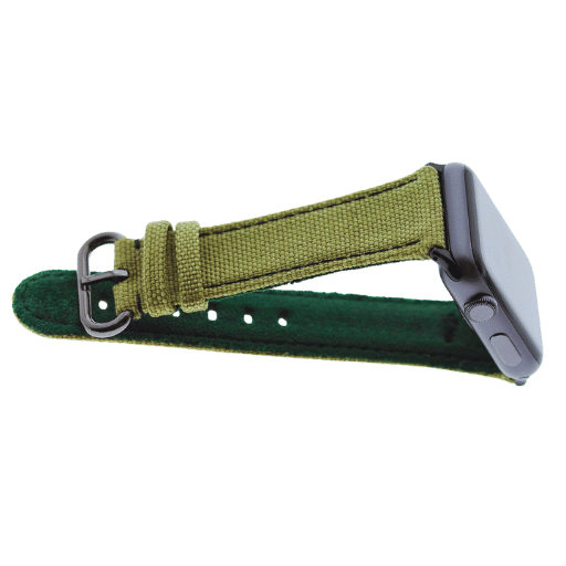 High-Quality Materials in Watch Bands
