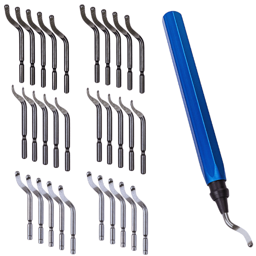 Choosing the Right Tools for Deburring Steel