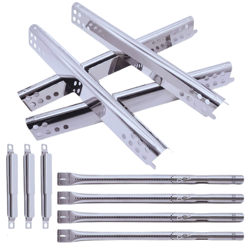 Grill Replacement Parts: When and Why to Replace