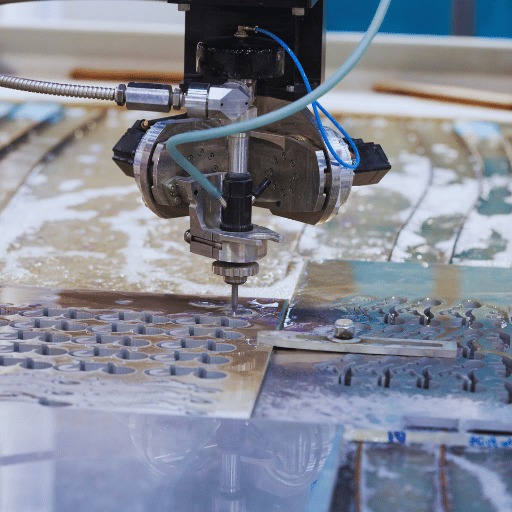 Disadvantages of Waterjet Cutting