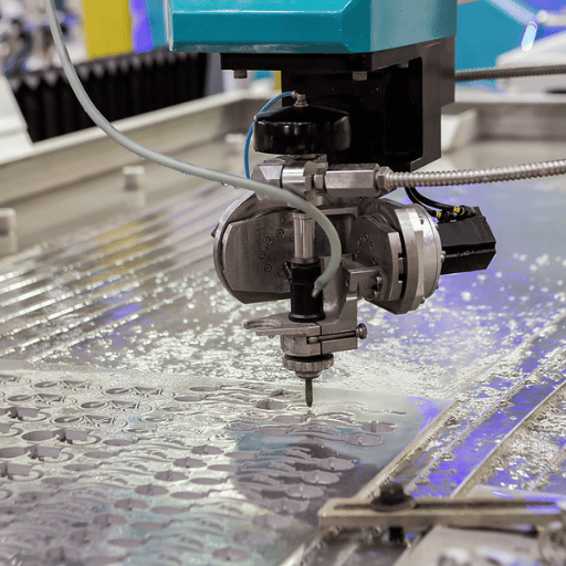 Improvements in Water Jet Cutting