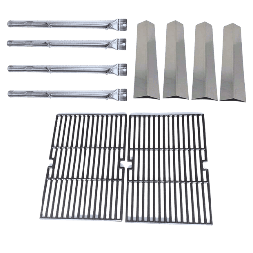 Selecting the Best Grill Parts for Your Model