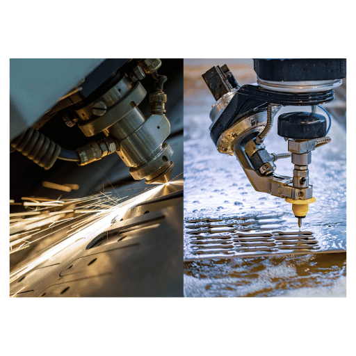 Benefits of Using Waterjet Over Other Cutting Methods