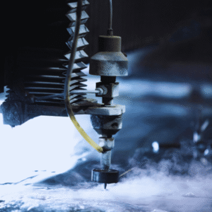 the benefits of waterjet cutting