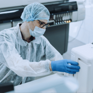 what is medical device manufacturing