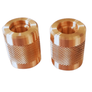 kopersoorten voor CNC-bewerking