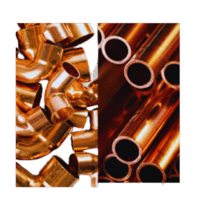 what is the difference between copper 101 and copper 110