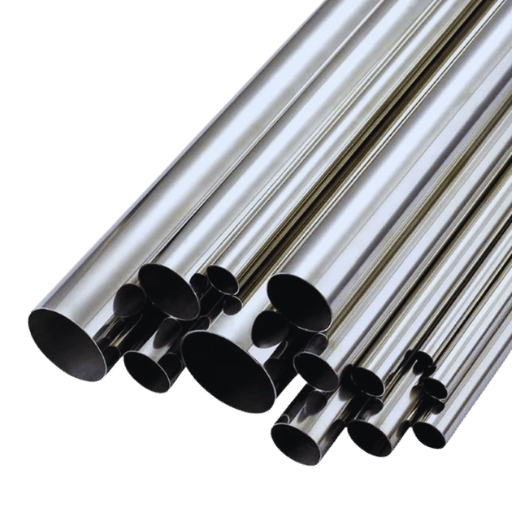What are the Exhaust Parts Made from 304 Stainless Steel?
