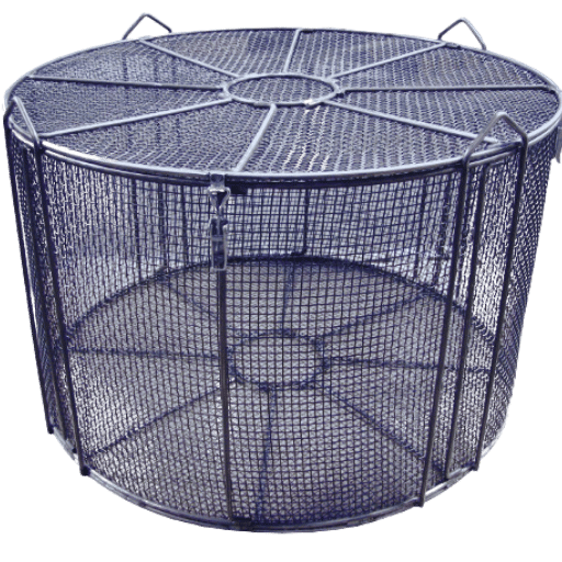 How Do You Select the Right Wire Mesh Basket?