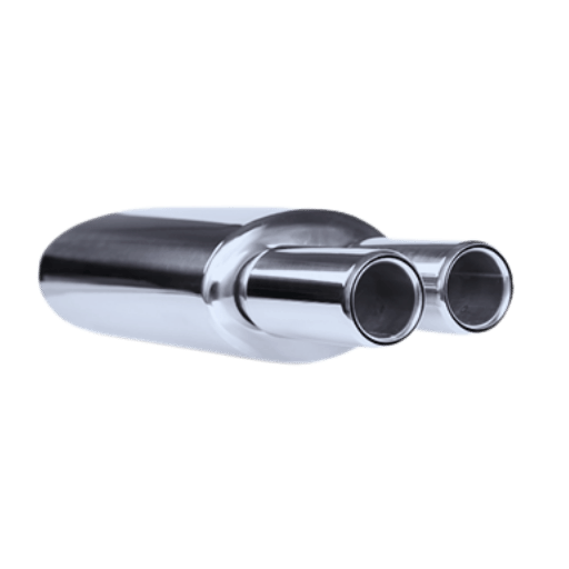 How do Customer Reviews Rate 304 Stainless Steel Exhaust Parts?