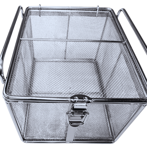 What are the Advantages of Using an Ultrasonic Cleaning Basket?