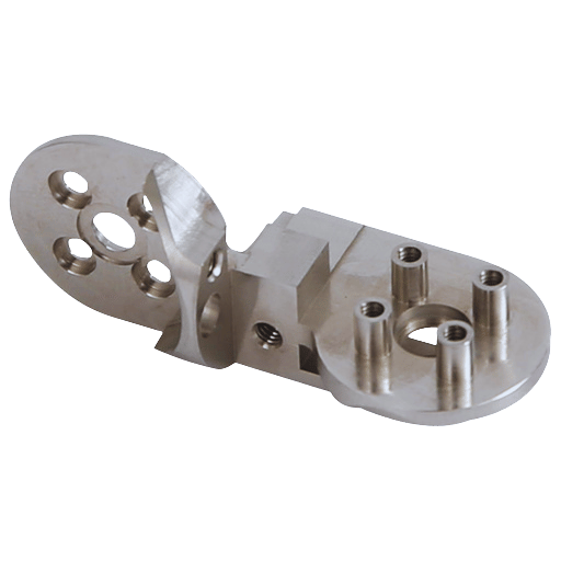 Stainless Steel CNC Machining