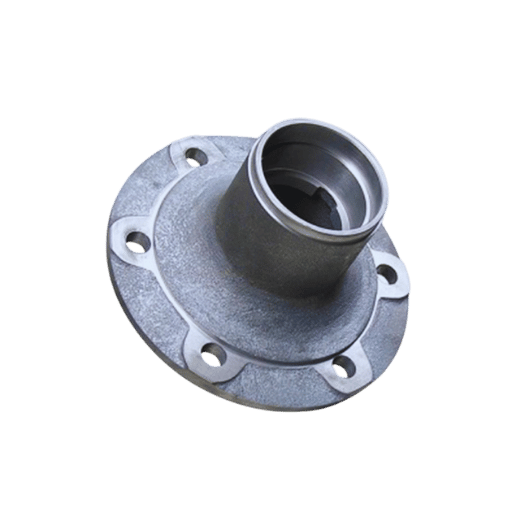 What are the properties and grades of stainless steel castings?