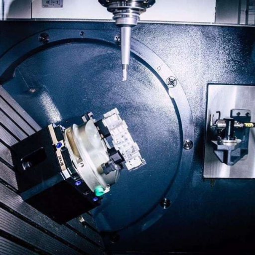 5-Axis CNC Machine