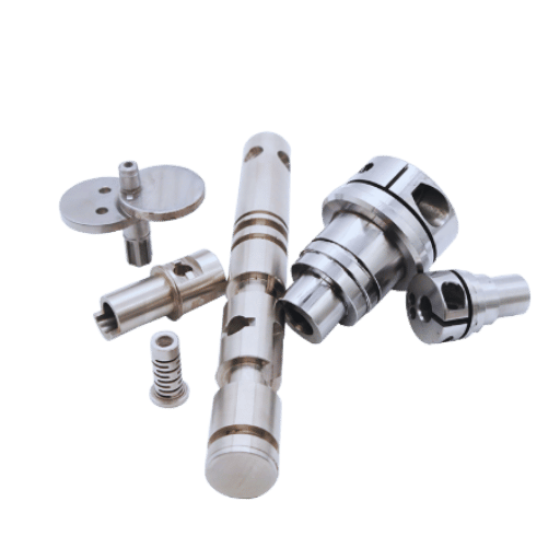 Benefits of Stainless Steel CNC Machining Services