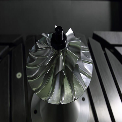 Aerospace CNC Machining Process