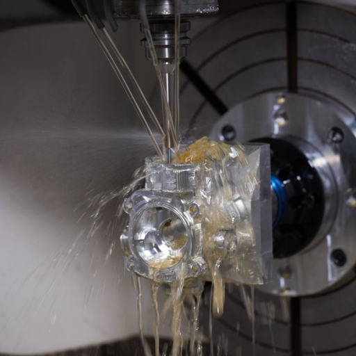 Aluminum CNC Machining