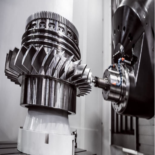 Applications of CNC Machining in Aerospace
