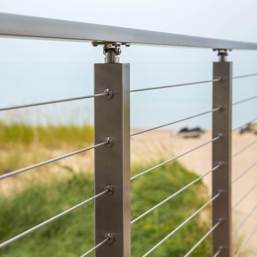 Benefits of Cable Railing Systems