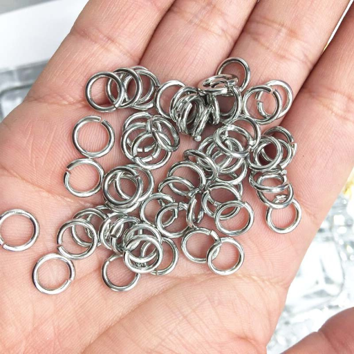 Mejores prácticas para hacer joyería DIY con materiales de acero inoxidable