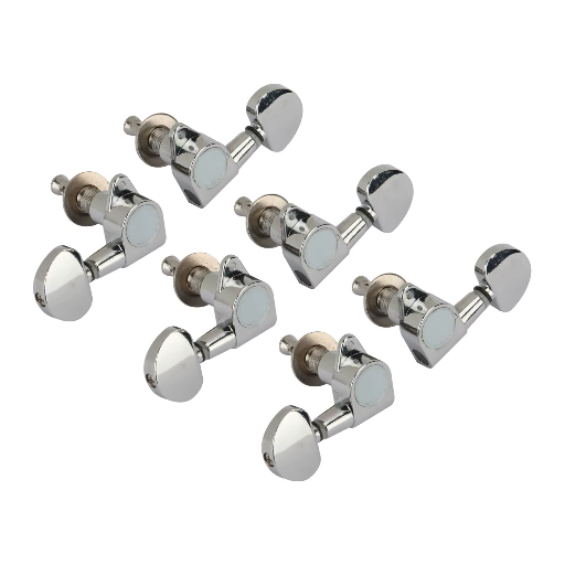 Best Practices for Maintaining Stainless Steel Guitar Parts