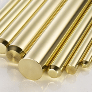 C3604 Brass: Understanding the Properties and Applications of Free Cutting Brass
