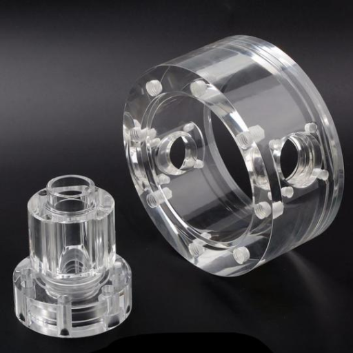 CNC Acrylic Machining Services