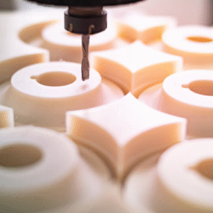 CNC Machining in ABS | Manufacturing Materials